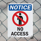 No Access