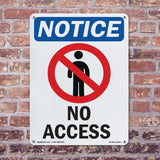 No Access
