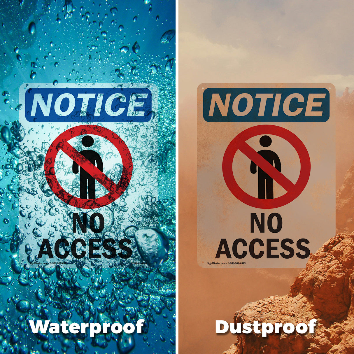 No Access