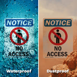No Access