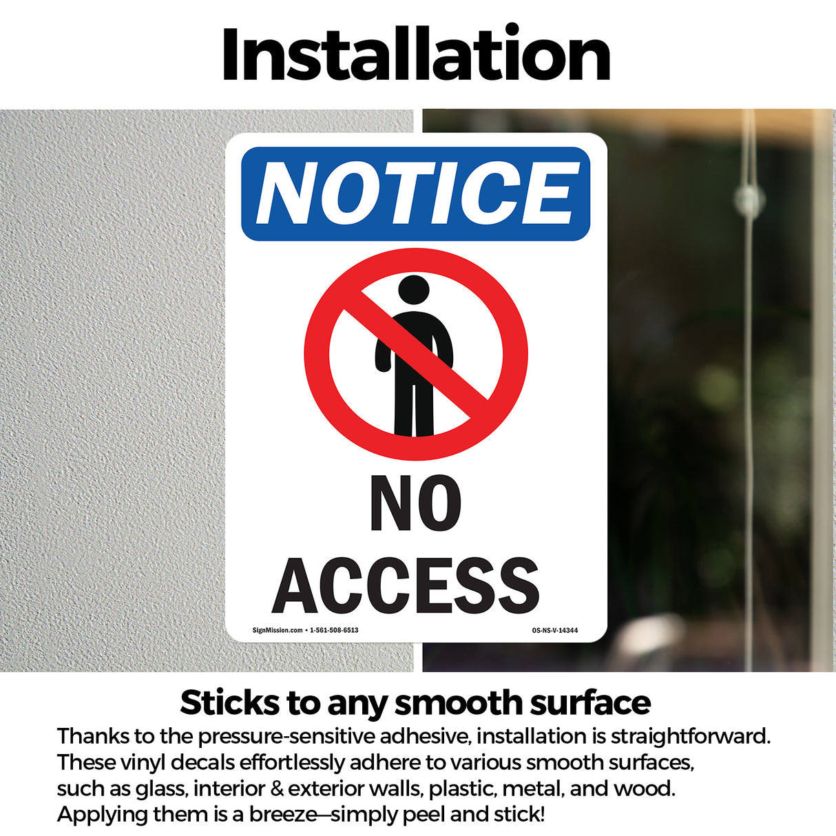 No Access