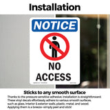 No Access