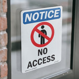 No Access
