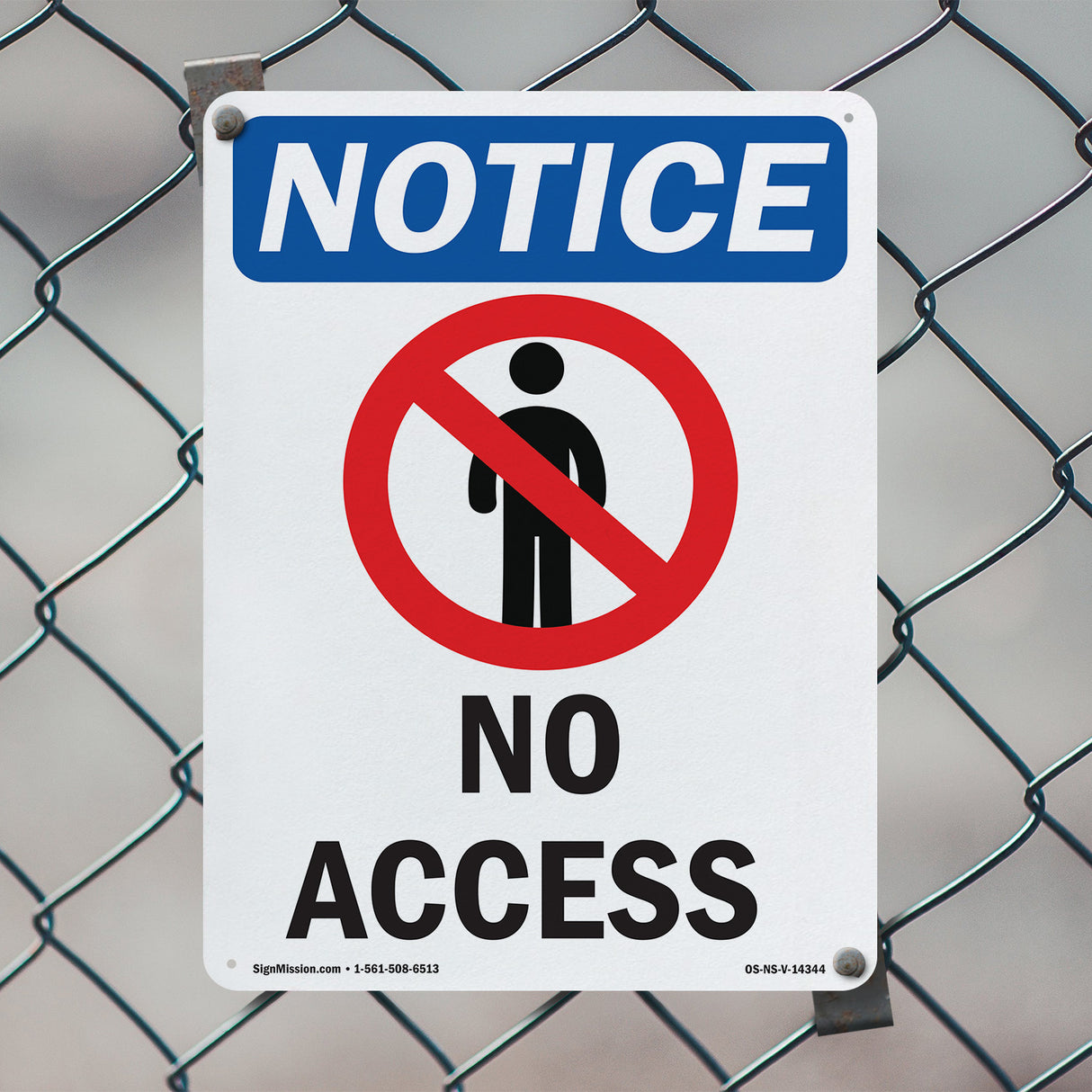 No Access