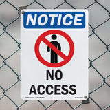 No Access