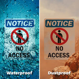 No Access