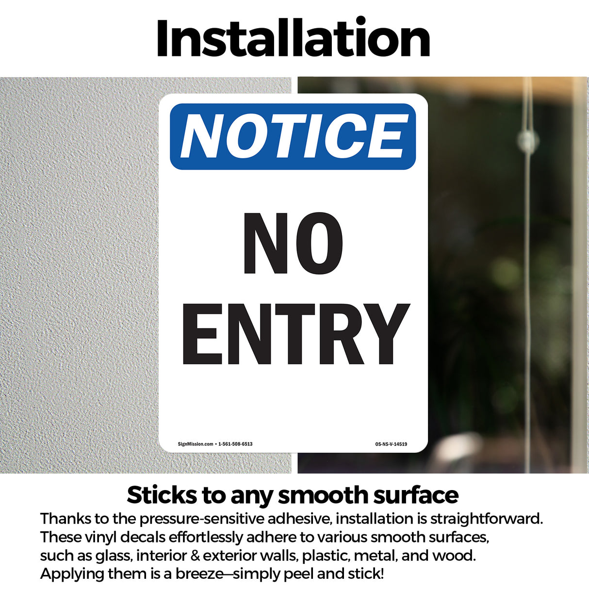 No Entry