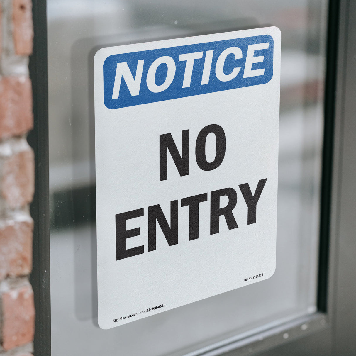 No Entry