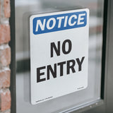 No Entry