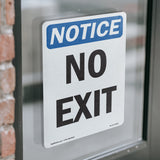 No Exit