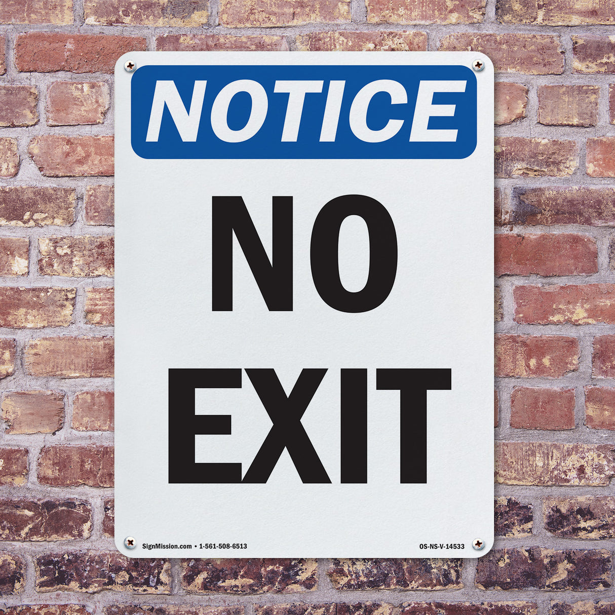 No Exit