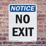 No Exit