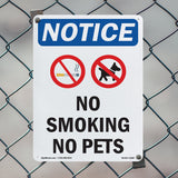 No Smoking No Pets