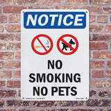 No Smoking No Pets