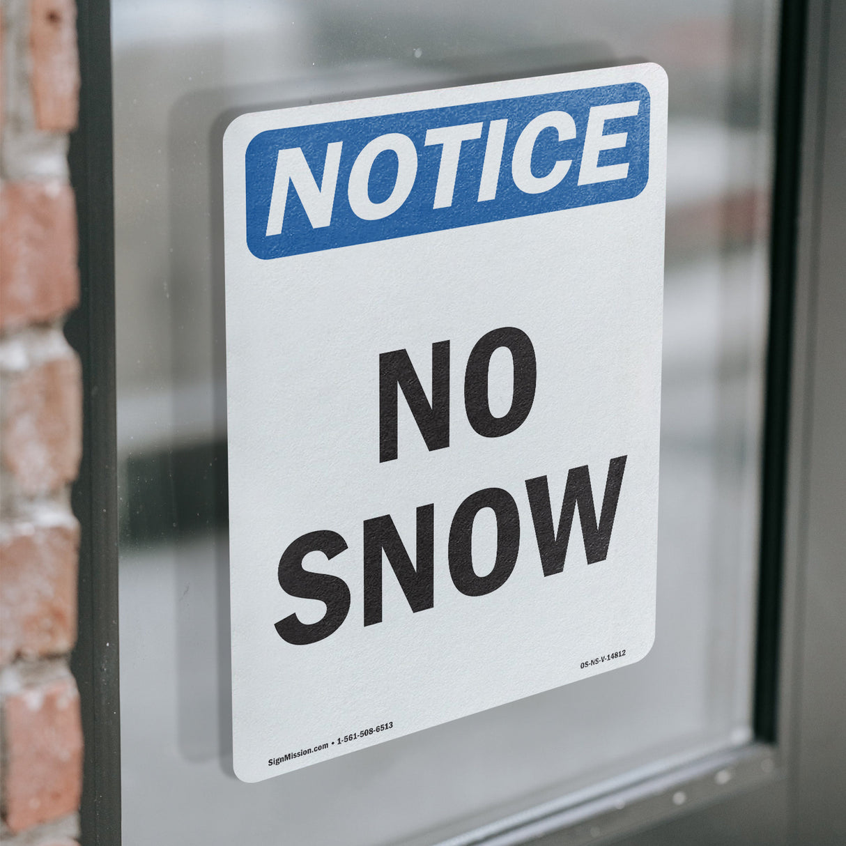 No Snow