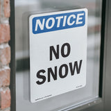 No Snow