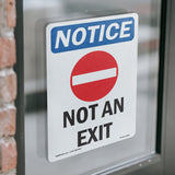 Not An Exit