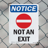 Not An Exit