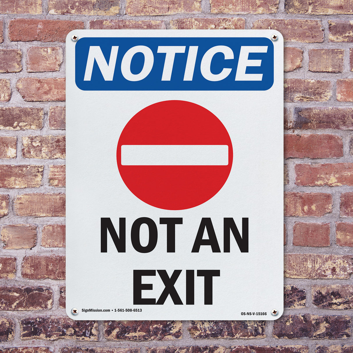 Not An Exit