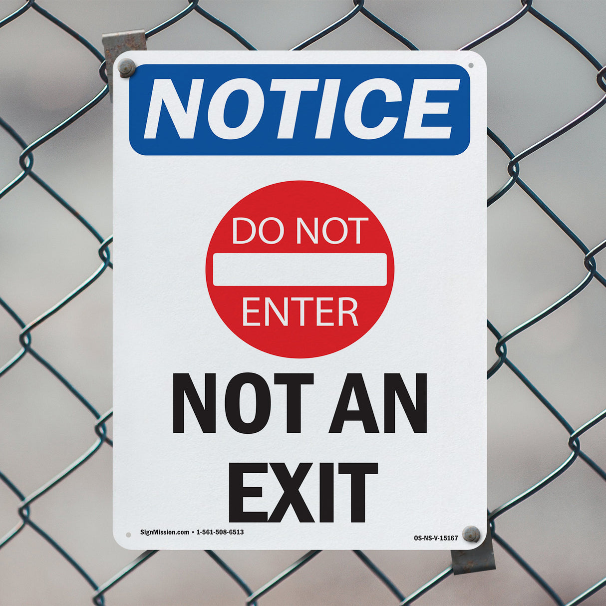 Not An Exit