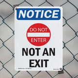 Not An Exit