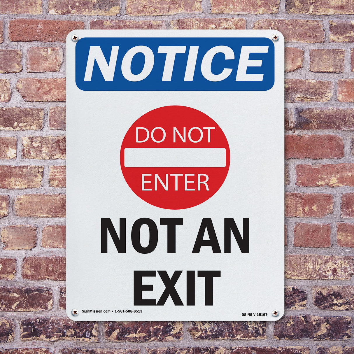 Not An Exit