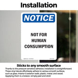 Not For Human Consumption