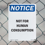 Not For Human Consumption