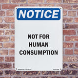 Not For Human Consumption