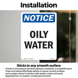 Oily Water