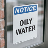 Oily Water