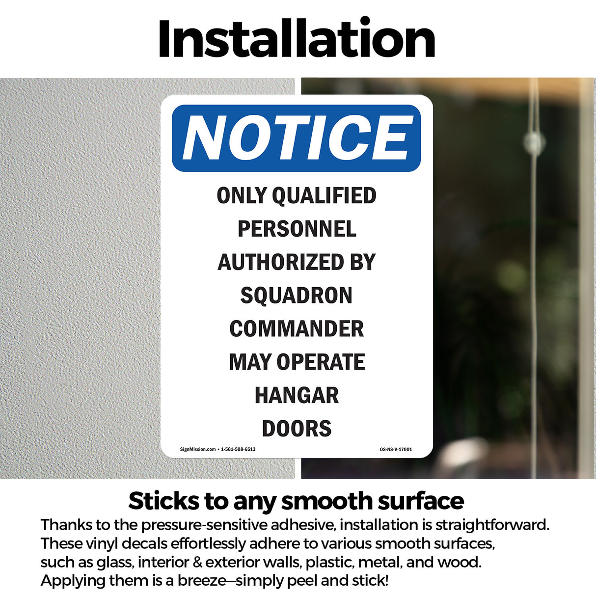 Only Qualified Personnel Authorized By Squadron
