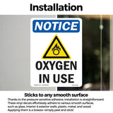Oxygen In Use