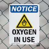 Oxygen In Use