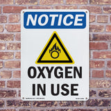 Oxygen In Use