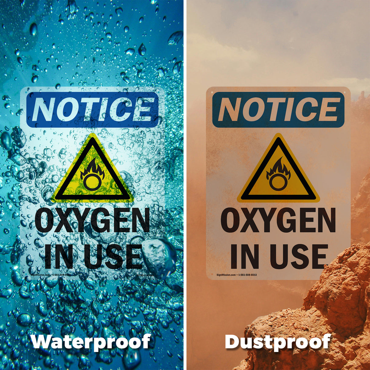 Oxygen In Use