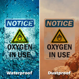Oxygen In Use