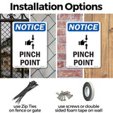 Pinch Point