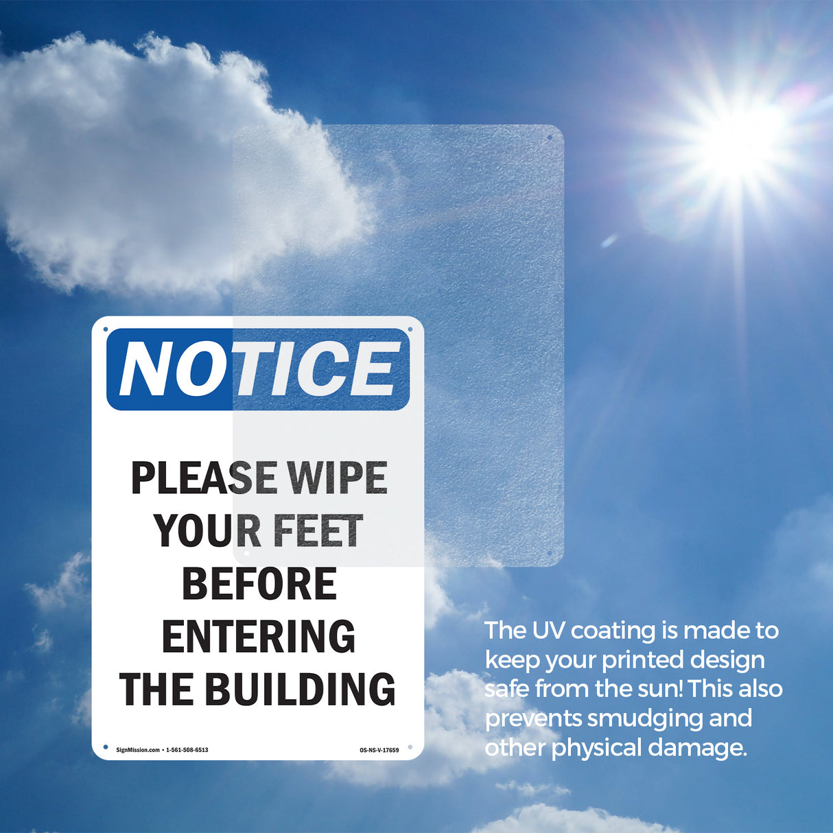 Please Wipe Your Feet Before Entering