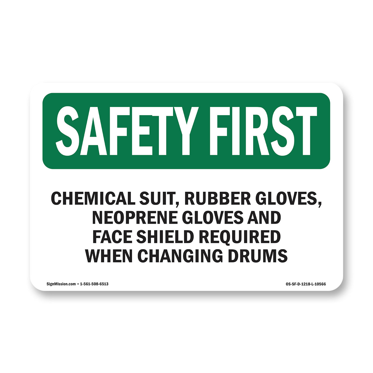 Chemical Suit, Rubber Gloves, Neoprene Gloves