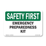 Emergency Preparedness Kit