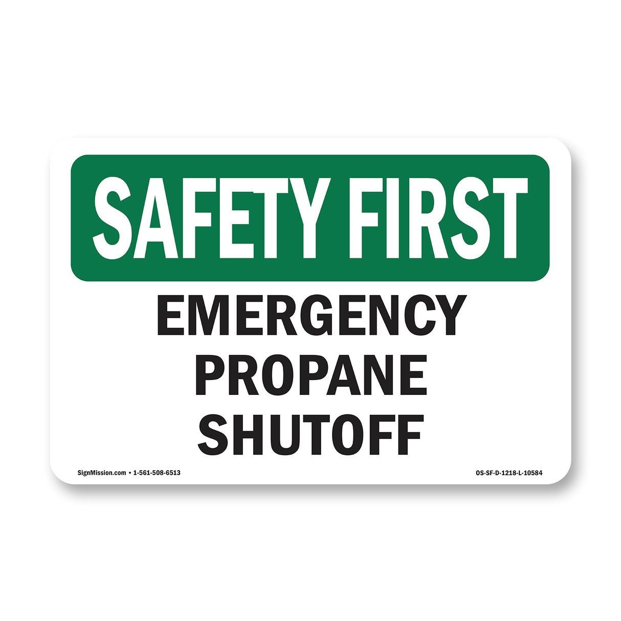 Emergency Propane Shutoff