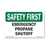 Emergency Propane Shutoff