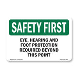 Face Mask And Gloves Must Be Worn When Handling