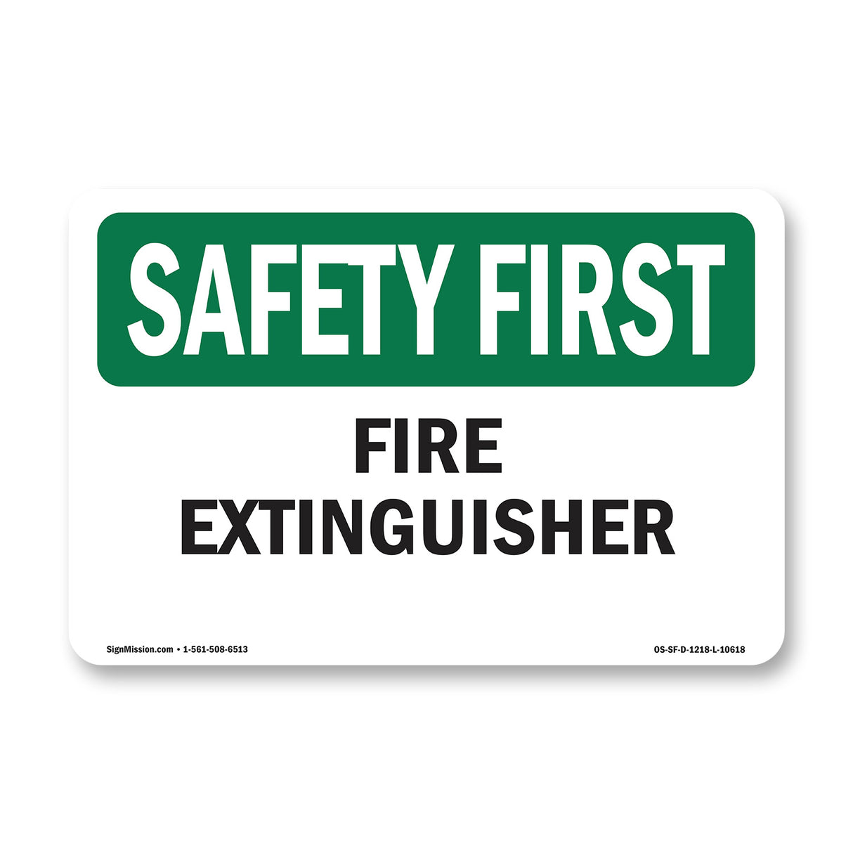 Fire Extinguisher