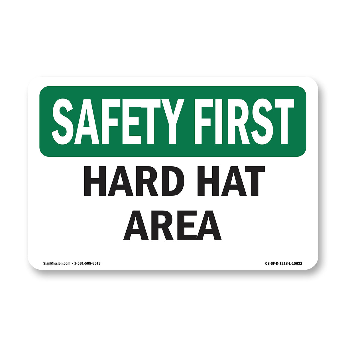 Hard Hat Area