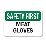 Meat Gloves