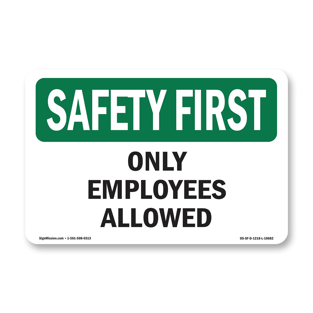 Only Employees Allowed