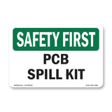PCB Spill Kit
