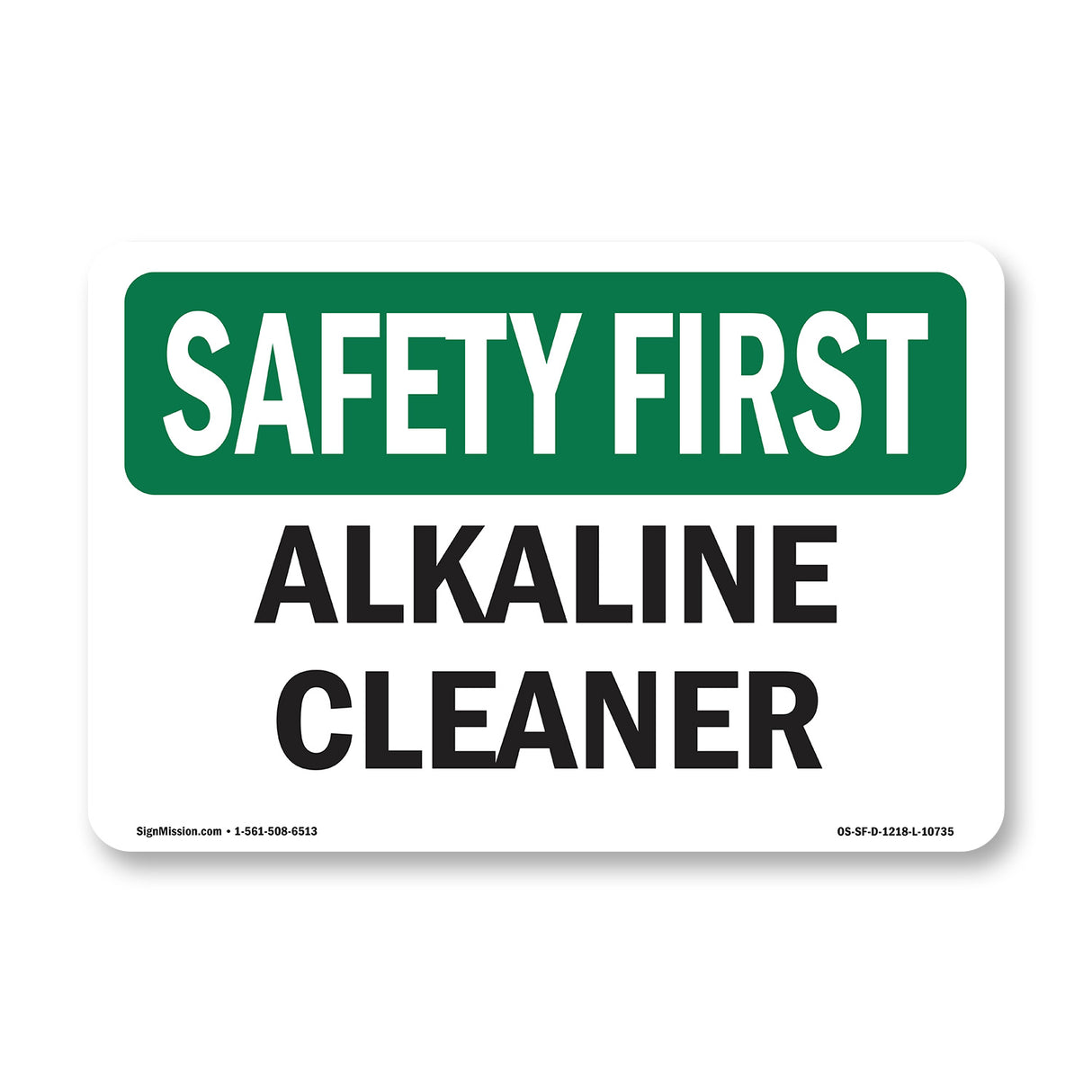 Alkaline Cleaner